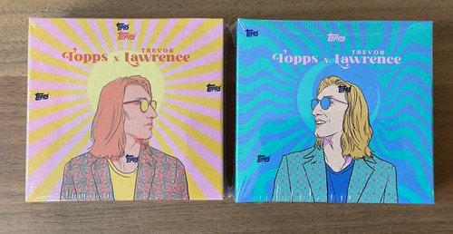 2021 topps trevor - 2021, lawrence
