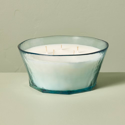 Wick textured glass - textured, and