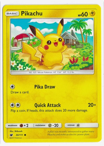 Pokemon tcg sun - sun, and