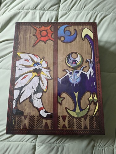 Pokémon sun and - pokémon, moon