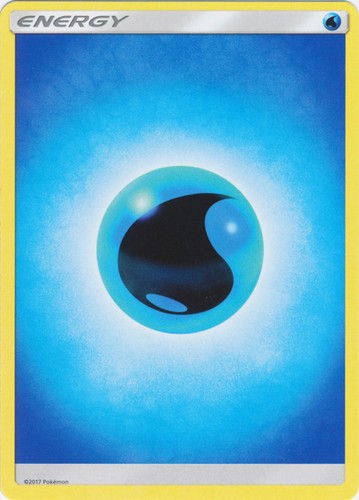 Water energy - energy, unnumbered)