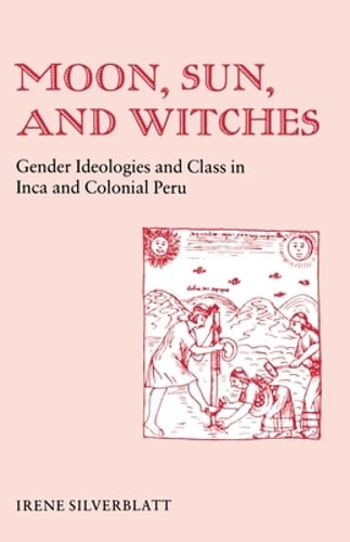 Moon sun and witches - witches:, gender