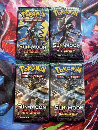 Pokémon tcg sun and - pokémon,