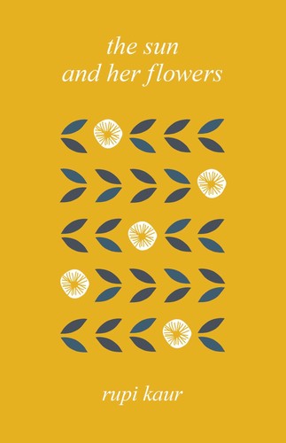 The sun and her - and, flowers