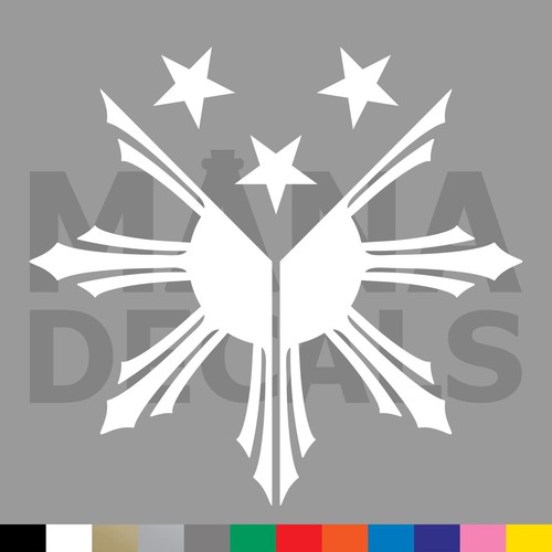 Philippines sun and - philippines, stars