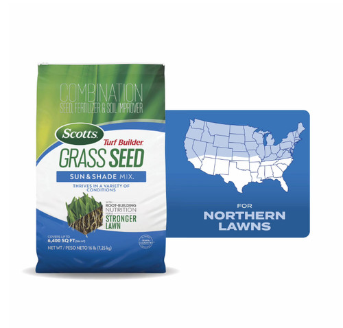 Scotts turf builder grass seed - scotts,