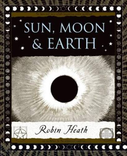 Sun moon and earth - moon,