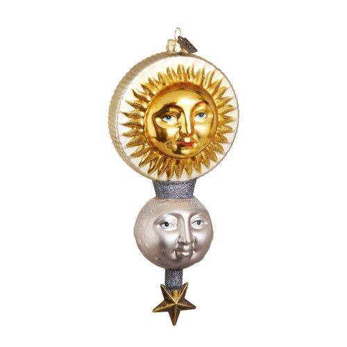 Celestial sun moon - celestial,