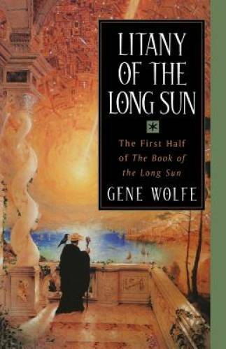 Litany the long sun - of,