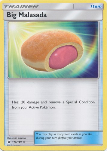 Big malasada 114 - big,