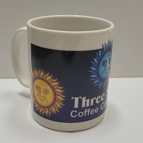 Three suns coffee company - three,