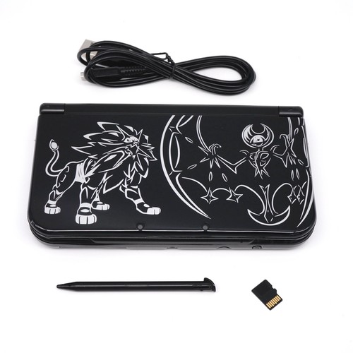 Nintendo new 3ds pokemon - 3ds,