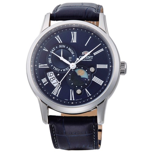 Orient men sun and - sun, moon