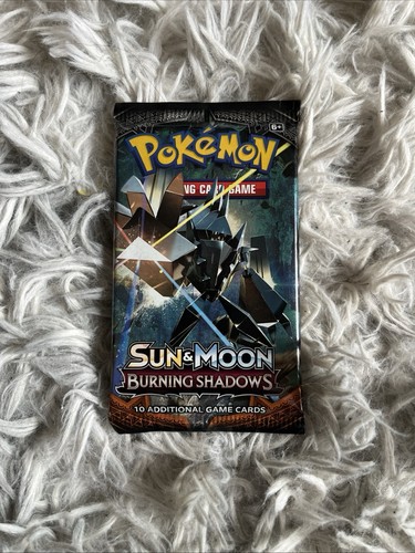 Pokemon tcg burning shadows - tcg,