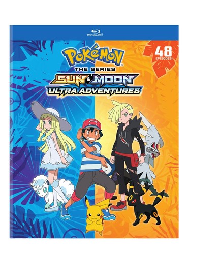 Pokemon the series sun and - pokemon,