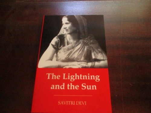 The lightning and sun - the,