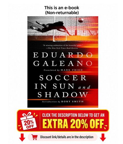 Soccer sun and shadow - and,