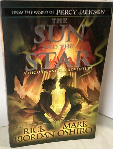 The sun and star - and,