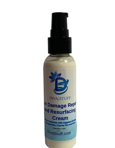 Sun damage repair and - sun,