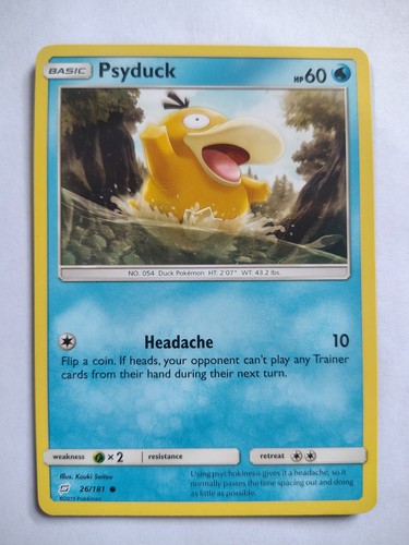 Psyduck sun and - psyduck,