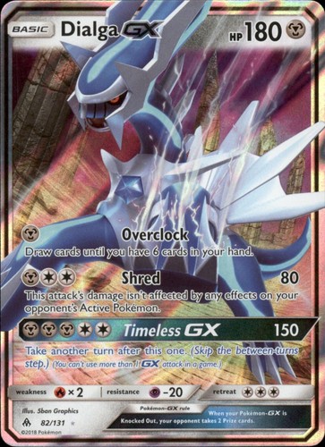 Dialga 131 sun and moon - sun,