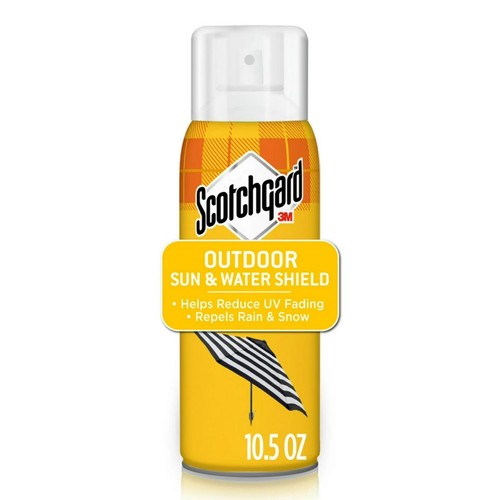 Scotchgard sun and - sun, water