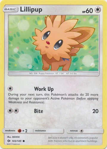 Lillipup 103 149 - -,