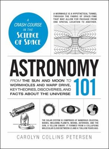 Astronomy 101 from - from, sun