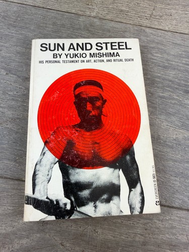 Sun and steel - steel, by