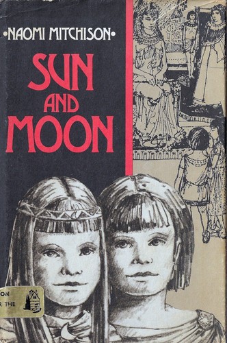Sun and moon - and, naomi