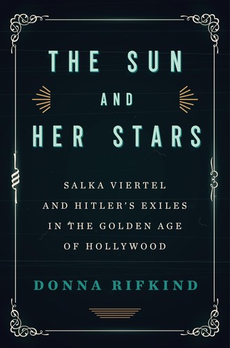 The sun and her stars - sun, stars:
