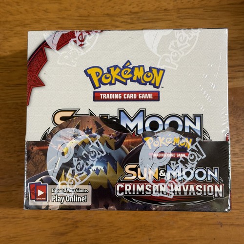 Pokemon tcg sun and moon - tcg,