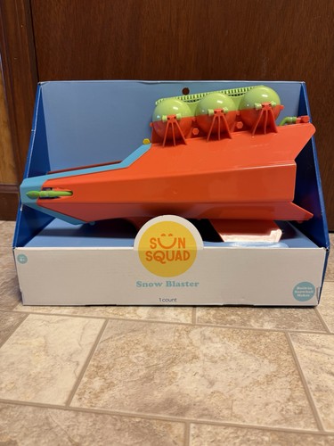 Sun squad snow blaster - squad,