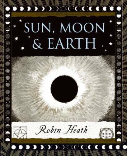 Sun moon and earth - moon,