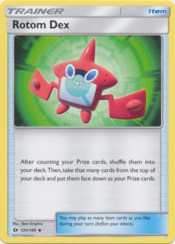 Rotom dex 131 - rotom,