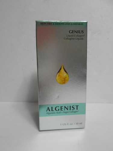 Algenist genius liquid - genius, vegan