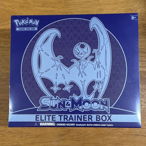 Pokemon tcg sun - and, moon