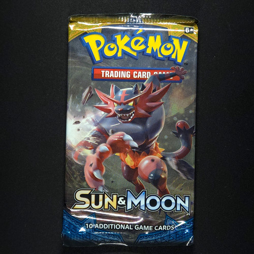 Sun and moon - and, booster