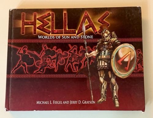 Hellas worlds sun and - worlds, of