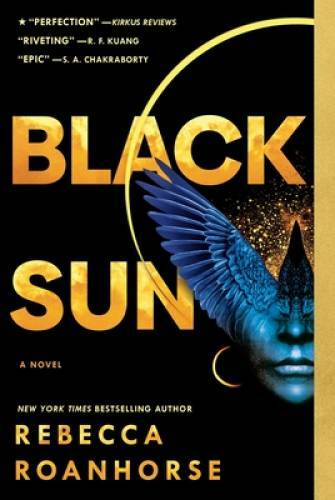 Black sun between earth and - sun, (between