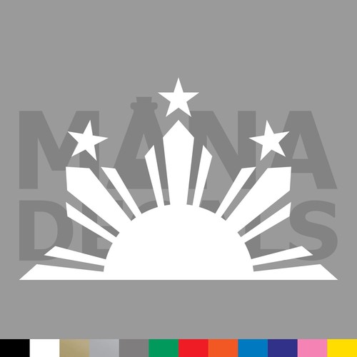 Philippines half sun - philippines,