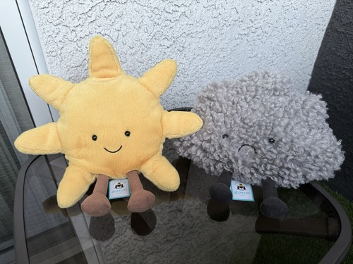 Jellycat amuseables lot sun - amuseables, lot: