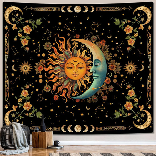 Artcreator sun and moon - artcreator,