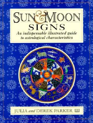 Sun and moon signs - sun,