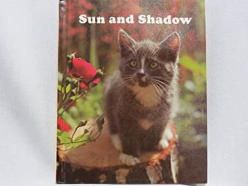 Sun and shadow hbj bookmark - sun,