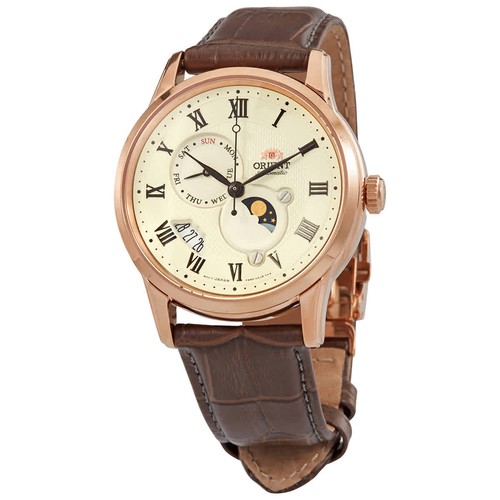 Orient sun and moon - orient,