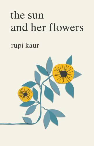 The sun and - the, flowers