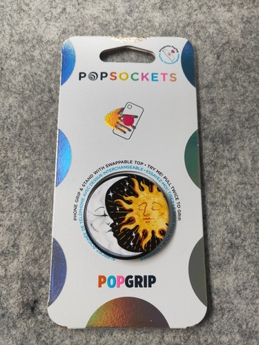 Sun and moon popsockets - sun, single