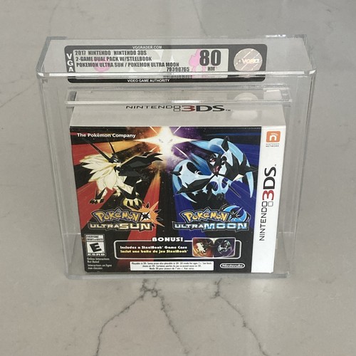 Pokémon ultra sun - pokémon,