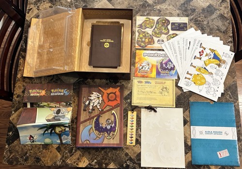 Pokémon sun and - pokémon,